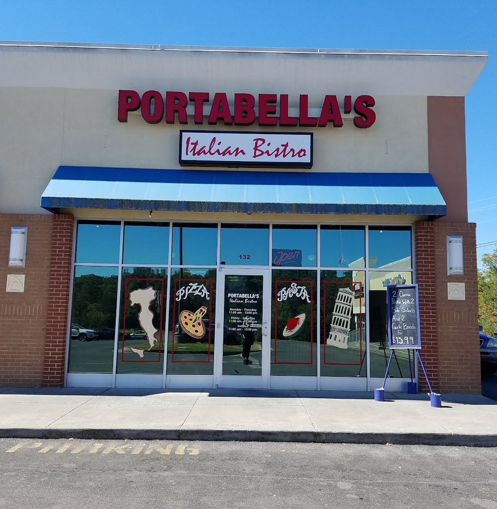 Portabella's Italian Bistro 37821