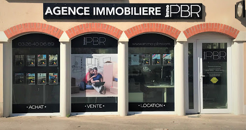 Agence immobilière Immo-PBR Bétheny