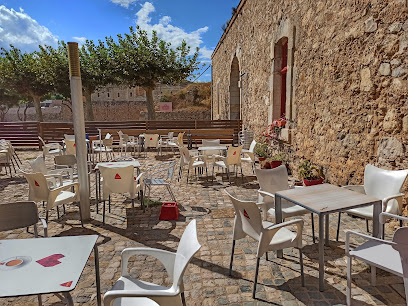 La Cantina del Castell - Pujada del Castell, s/n, 17600 Figueres, Girona, Spain