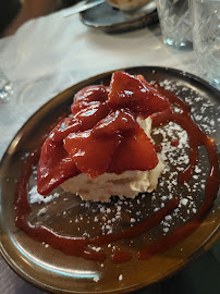 Gâteau aux fraises du Restaurant italien Le Petit Amalfi à Paris - n°2