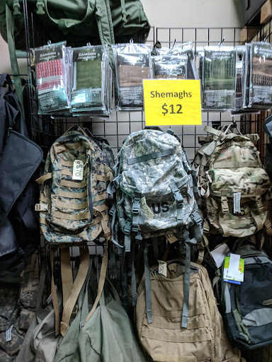 Surplus Store «Priority One Surplus», reviews and photos, 1708 Tilden Ridge Dr, Hamburg, PA 19526, USA