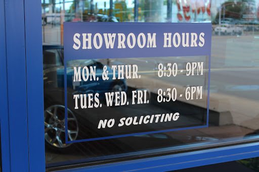 Ford Dealer «Fairlane Ford Used Car Sales», reviews and photos, 14510 Michigan Ave, Dearborn, MI 48126, USA