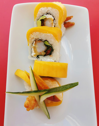 NIBORI sushi