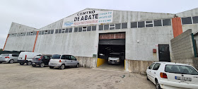 Centro Abate Automóvel no Sabugo