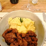 Photo n°3 de l'avis de SP.R fait le 21/06/2021 à 21:25 sur le  Osteria La loggia della strega à Triora