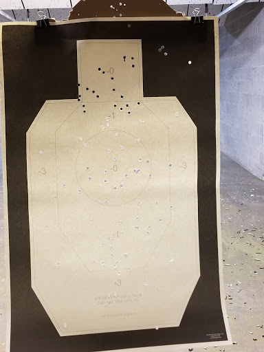 Gun Shop «Point Blank Sporting Goods», reviews and photos, 407 N Jackson Rd, Pharr, TX 78577, USA