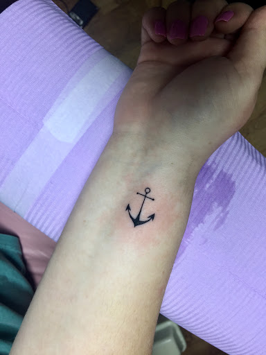 Explore capricorn tattoo ideas for females, creative tattoo ideas in Oregon City, available at OREGON CITY TATTOO