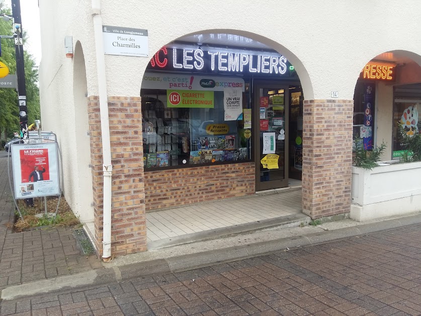 Librairie Des Templiers à Longjumeau (Essonne 91)