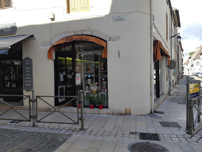 Clémentine à Beaune
