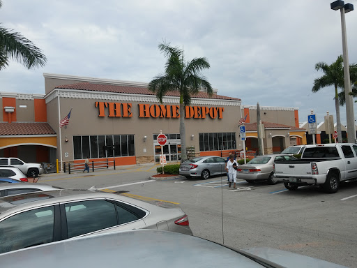 Home Improvement Store «The Home Depot», reviews and photos, 11001 Pines Blvd, Pembroke Pines, FL 33026, USA