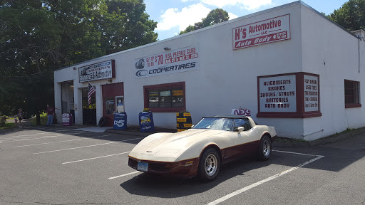 Tire Shop «Naugatuck Tire & Automotive (Tire Pros)», reviews and photos, 486 Rubber Ave, Naugatuck, CT 06770, USA