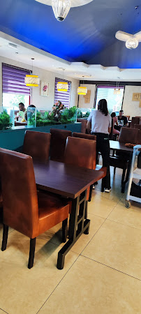 Atmosphère du Restaurant chinois Restaurant asiatique Les délices de Tourville Buffet à volonté à Tourville-la-Rivière - n°17