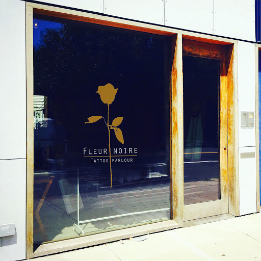 Tattoo Shop «Fleur Noire Tattoo Parlour», reviews and photos, 439 Metropolitan Ave, Brooklyn, NY 11211, USA