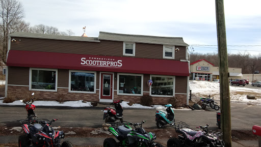 Motor Scooter Dealer «Connecticut Scooter Pros», reviews and photos, 410 Talcottville Rd, Vernon, CT 06066, USA