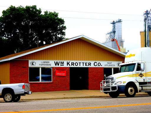 William Krotter Company in Ainsworth, Nebraska