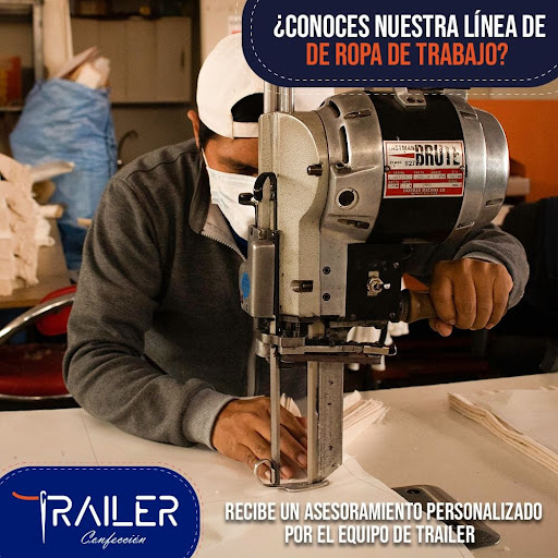 Trailer Confección