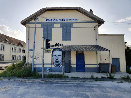 Association Pierre Maitre Vmc à Saint-Brice-Courcelles