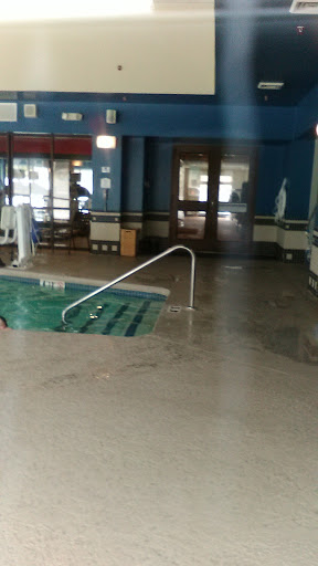 Hotel «Hilton Garden Inn Waltham», reviews and photos, 450 Totten Pond Rd, Waltham, MA 02451, USA