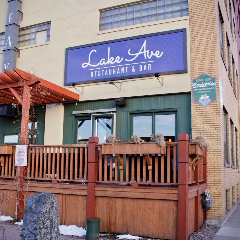 Lake Avenue Restaurant & Bar 55802