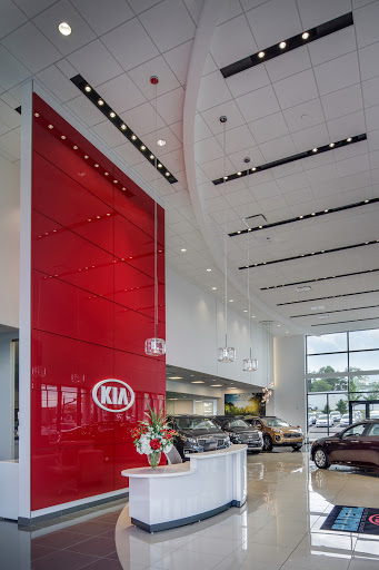 Kia Dealer «Baierl Kia», reviews and photos, 11410 Perry Hwy, Wexford, PA 15090, USA