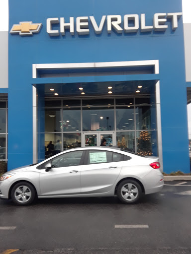 Car Dealer «John Thornton Chevrolet», reviews and photos, 1971 Thornton Rd, Lithia Springs, GA 30122, USA