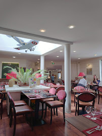 Atmosphère du Hotel Restaurant Le Monarque à Blois - n°19