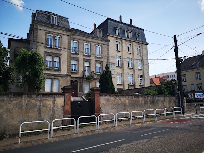 Ensemble scolaire Sainte-Marie Sarrebourg à Sarrebourg