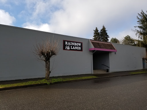 Bowling Alley «Rainbow Lanes», reviews and photos, 2748 19th Pl, Forest Grove, OR 97116, USA