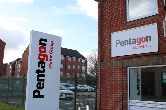 Comments and reviews of Pentagon Motor Group | Head Office