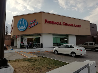 Farmacia Guadalajara Zaragoza 680, Chapala Centro, 45900 Chapala, Jal. Mexico