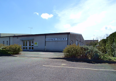 Espace Tivoli à Châtillon-sur-Indre