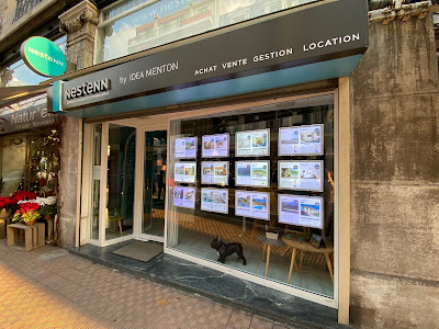 Agence Nestenn Immobilier Menton à Menton