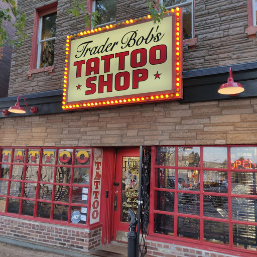 Trader Bob's Tattoo Shop