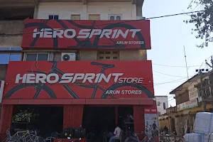 Arun stores -HERO SPRINT STORE image