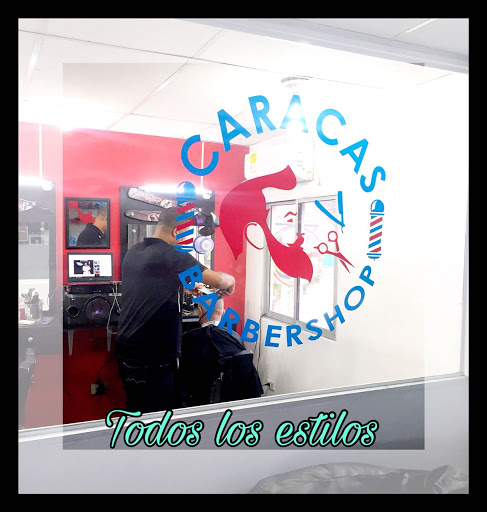 Caracas Barber shop