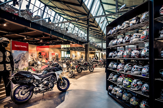 hostettler moto ag Bern | Ducati / Yamaha / Stark - Motorradhändler