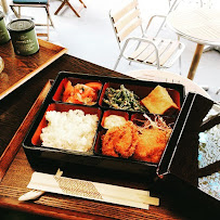 Bento du Restaurant japonais authentique NAOPPE MIROMESNIL à Paris - n°4