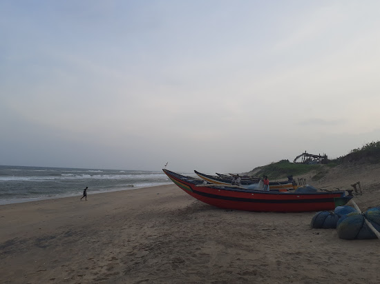 Garampeta Beach