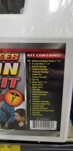 Grocery Store «Grocery Outlet Bargain Market», reviews and photos, 1000 Main St, Watsonville, CA 95076, USA