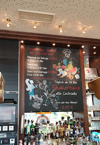 Carte du Cafe Extrablatt Hannover Georgsplatz à Hanover