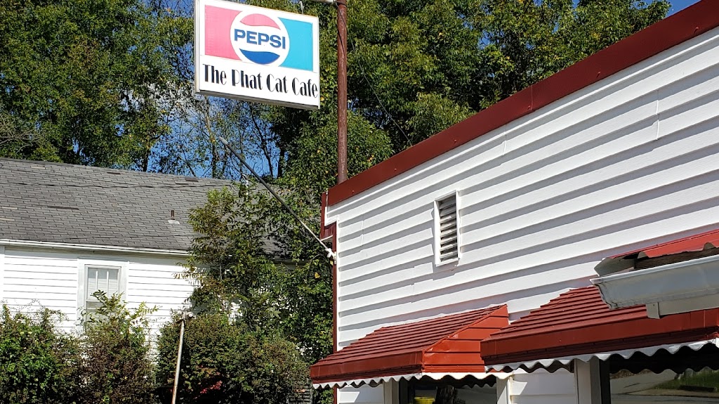 The Phat Cat Cafe 37743