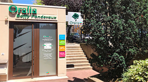 Agence immobilière Oralia Pondevaux Villefranche-sur-Saône