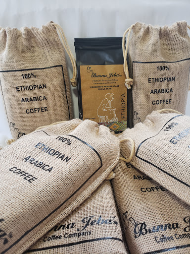 Bunna Jeba Coffee Company