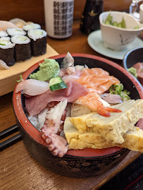 Sushi du Restaurant japonais Foujita à Paris - n°7