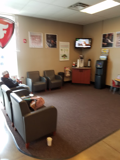 Tire Shop «Firestone Complete Auto Care», reviews and photos, 1201 9th St E, West Fargo, ND 58078, USA