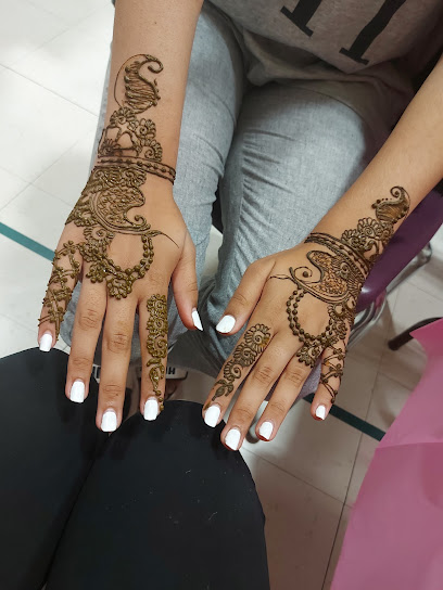 sangam henna beauty art