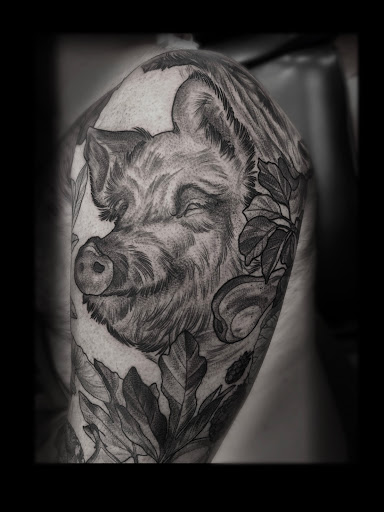 Tattoo Shop «Paradox Tattoo», reviews and photos, 19102 WA-410, Bonney Lake, WA 98391, USA