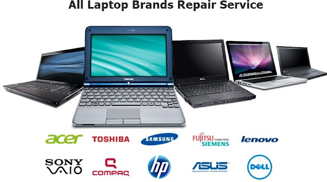 AB Computer & Laptop Repairs Peterborough - Computer store