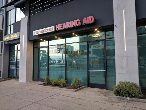 LA International Hearing Aid Center