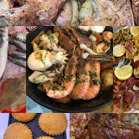 Produits de la mer du Restaurant El Pica Pica à Sainte-Marie-la-Mer - n°5